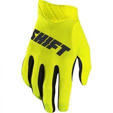 Перчатки Shift Black Pro Yellow