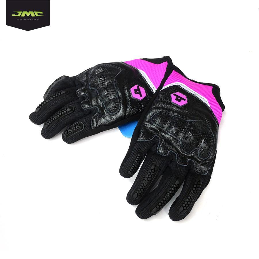 Мотоперчатки подростковые Masontex Junior M30BB black/purple