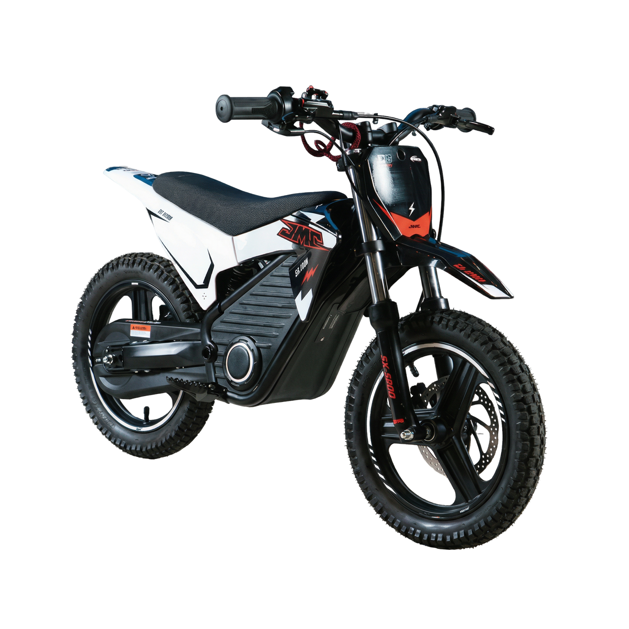 Электропитбайки