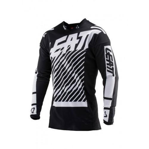 Мотоджерси Leatt GPX 4.5 Lite Jersey Black