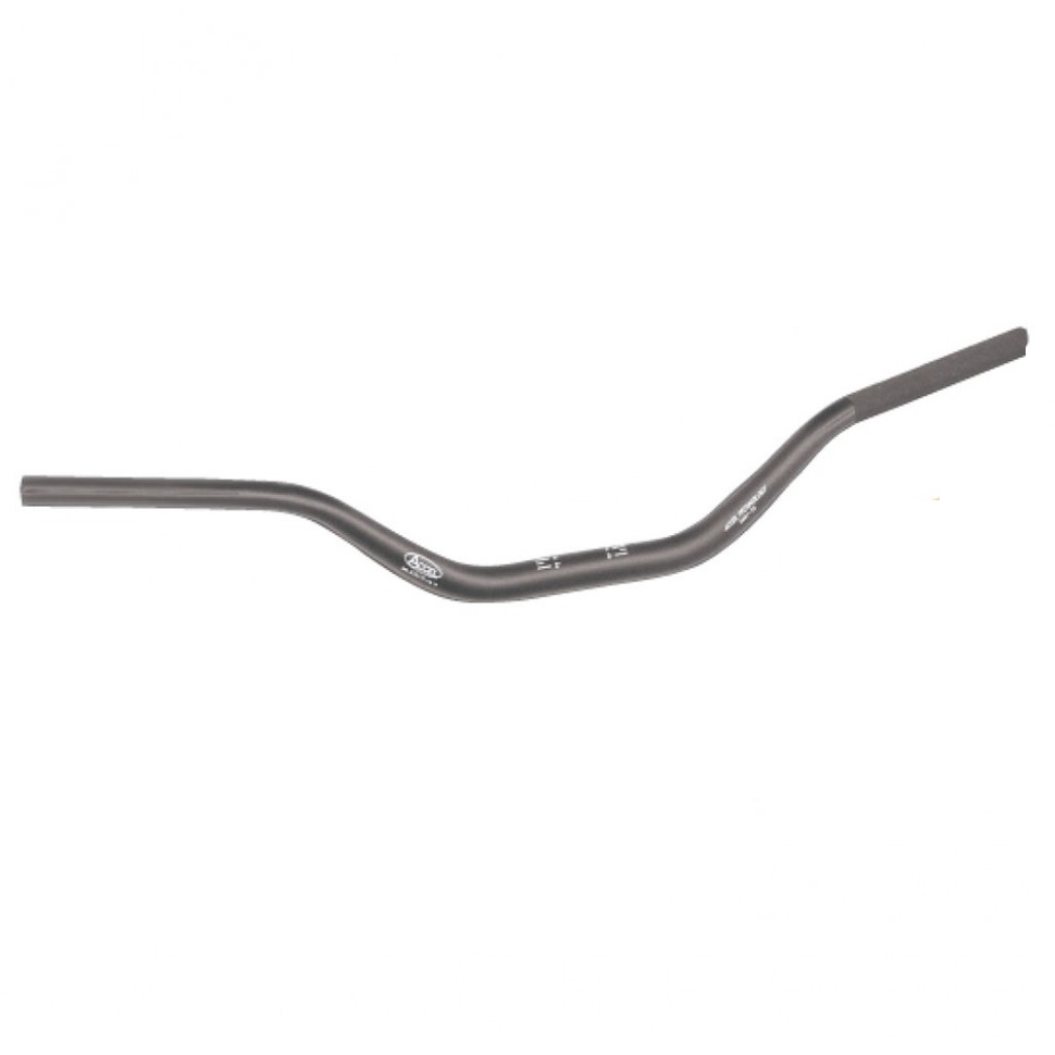 Руль Accel TH-08 28.6 мм. Suziki Low Grey