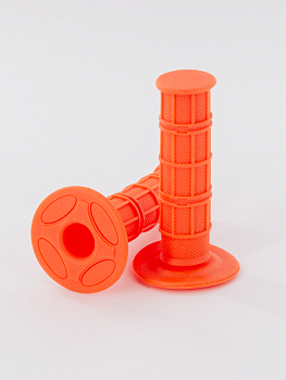 Грипсы JMC Logo оранжевые