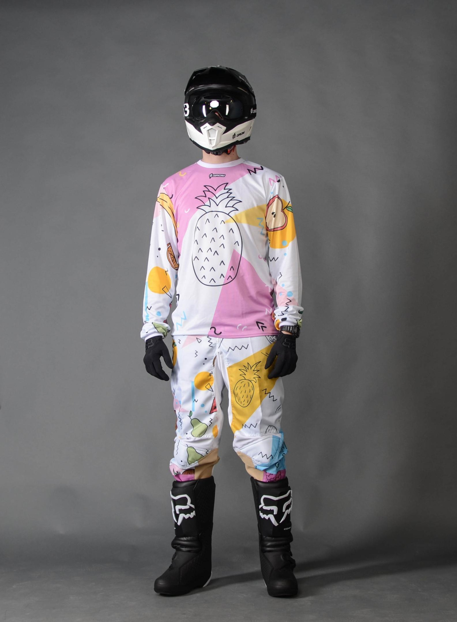 Штаны кросс GROM Pijama